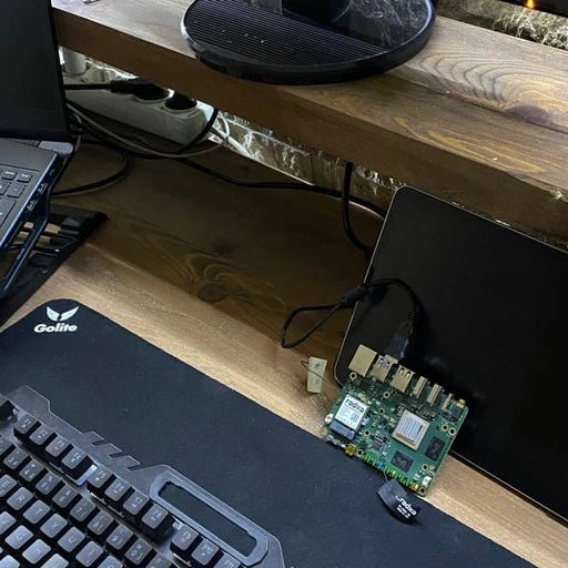 First Init: OKdo ROCK5B 8GB - LynxPi