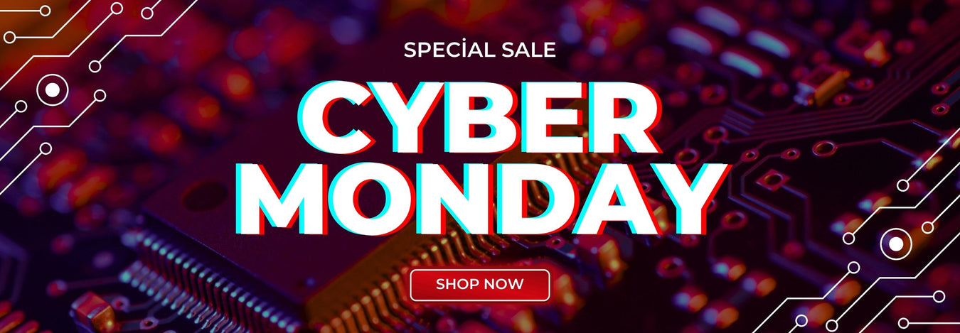 Cyber Monday Sale