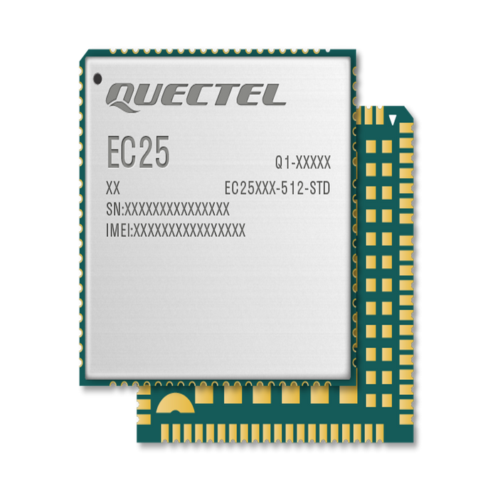 Quectel EC25-EUX LTE Cat4 Module