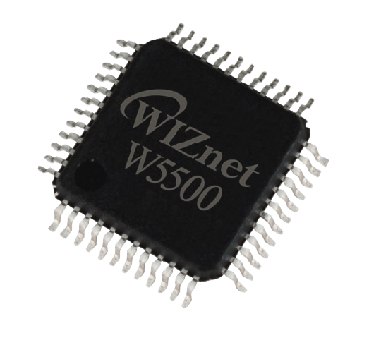 Wiznet W5500 Ethernet Controller