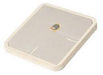 35x35X4 mm Passive Patch Antenna Supported Bands: GPS(1575.42MHz) - GLON - LynxPi