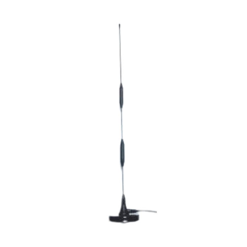 4G/3G/2G Whip Antenna, 9db, 10m Cable,RG58, SMA/Male - LynxPi