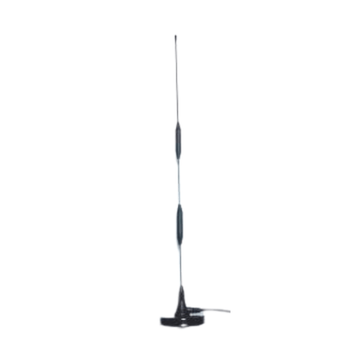 4G/3G/2G Whip Antenna, 9db, 10m Cable,RG58, SMA/Male - LynxPi
