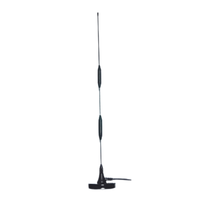 4G/3G/2G Whip Antenna, 9db, 3m and RG58 Cable, SMA/Male - LynxPi