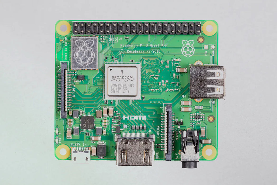 Raspberry Pi3 Model A+