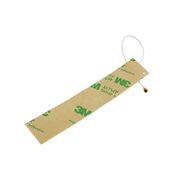 698~960/1710~2690Mhz, 10cm Cable + IPEX Conn. PCB 4G Antenna - LynxPi