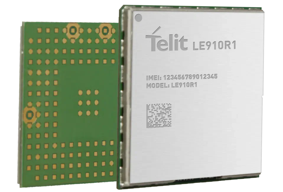 Telit LE910R1-EA LTE Cat 1 bis