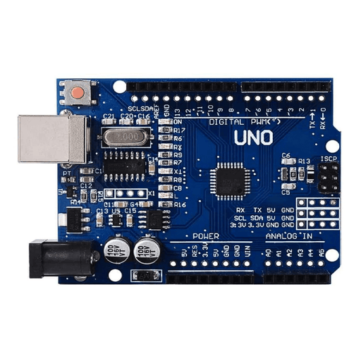 Arduino Due R3 Set New Version - LynxPi