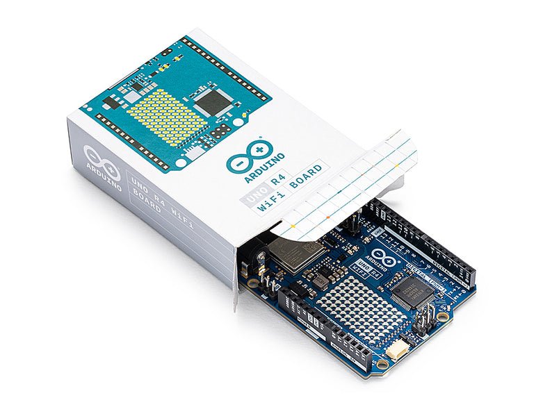 Arduino UNO R4 WiFi (ABX00087) - LynxPi