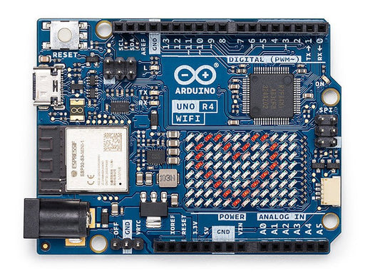 Arduino UNO R4 WiFi (ABX00087) - LynxPi
