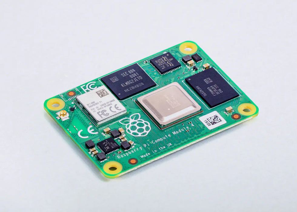 Raspberry Pi Compute Module 4 1GB - 16GB eMMC