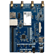 Cavli Wireless C10QM - DDK - 07 C10QM Evaluation Kit with C10QM - EAJ - 24GNN module - LynxPi