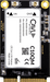 Cavli Wireless C10QM - NA - 22GNN mPCIe LTE CAT 1/2G Module without Hubble in mPCIe FF (2Gb RAM + 2Gb NAND) - LynxPi