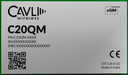 Cavli Wireless C20QM - EAJ - 24GNN LTE CAT 4/2G Module (2Gb RAM + 4Gb NAND) - LynxPi