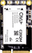 Cavli Wireless C20QM - NA - 22GNN mPCIe "LTE CAT 4/2G Module in mPCIe FF (2Gb RAM + 2Gb NAND)" - LynxPi