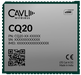 Cavli Wireless CQ20 - WW - 11GNH LTE CAT 4/2G Module with Hubble (128MB RAM + 128MB NAND) - LynxPi