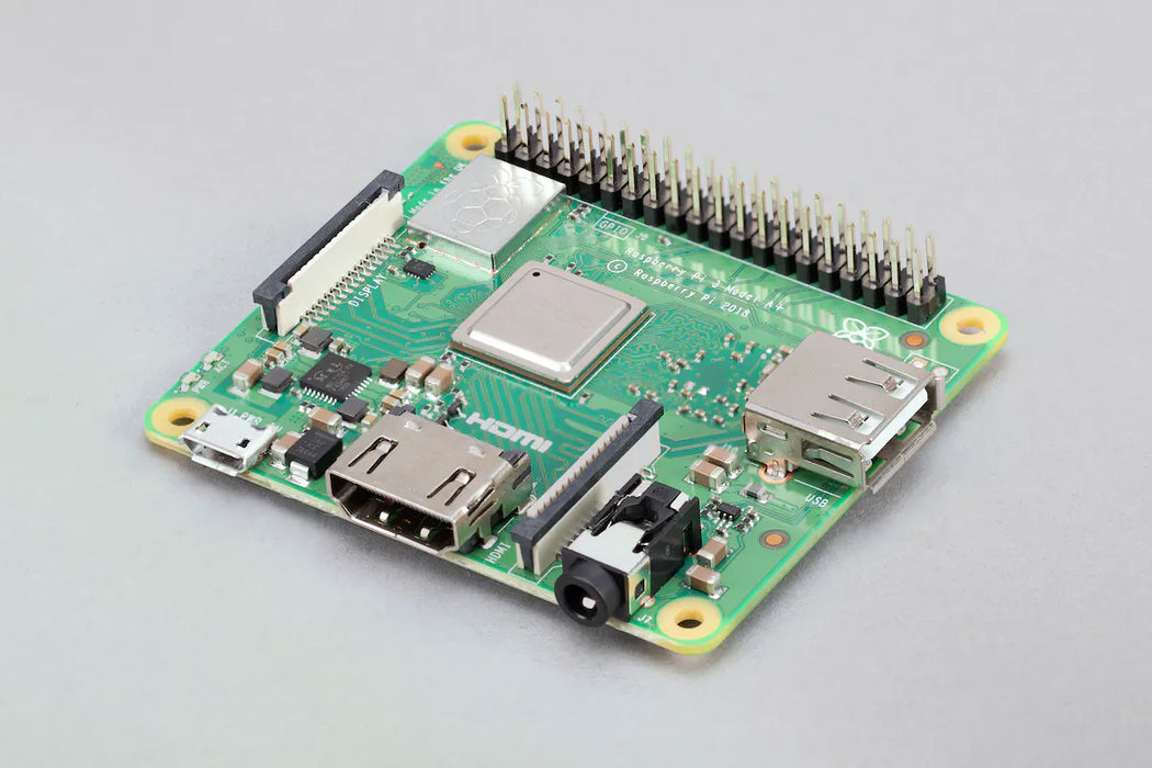 Raspberry Pi3 Model A+