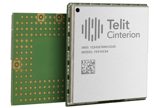 FE910C04 5G Rel 17 / LTE Cat 4 Module - LynxPi