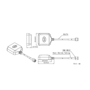 GPS Passive Antenna - LynxPi