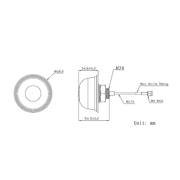 GPS&GLONASS Active Antenna - LynxPi