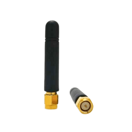 GSM Antenna SMA Straight Male (2G/3G) à 2dB - LynxPi