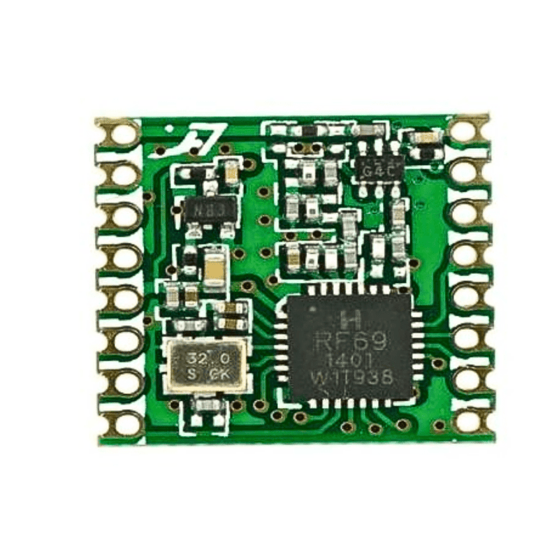 Hoperf RFM69HCW RF Transceiver - LynxPi