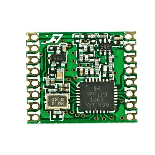 Hoperf RFM69HCW RF Transceiver - LynxPi
