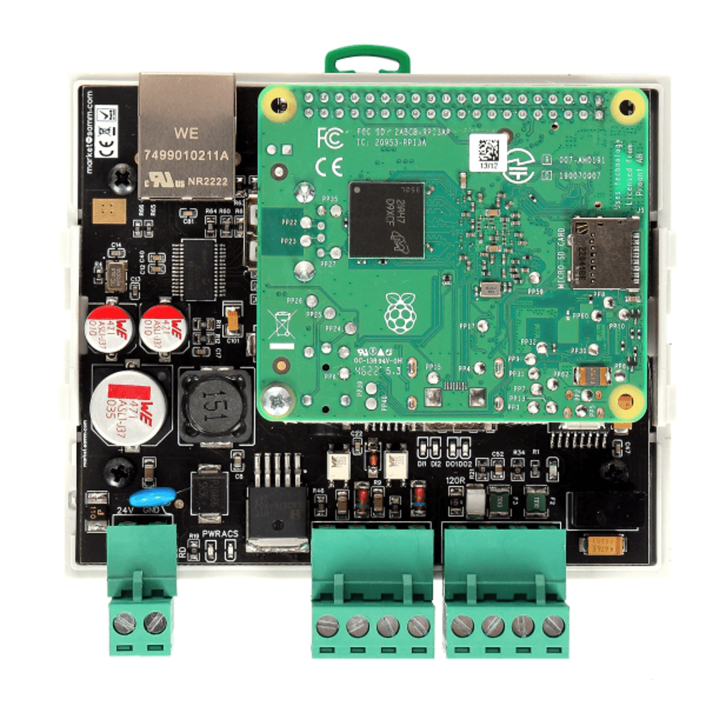 Industrial Shield - Raspberry Pi A+ and Zero - LynxPi