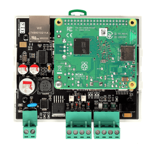 Industrial Shield - Raspberry Pi A+ and Zero - LynxPi