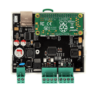 Industrial Shield - Raspberry Pi A+ and Zero - LynxPi
