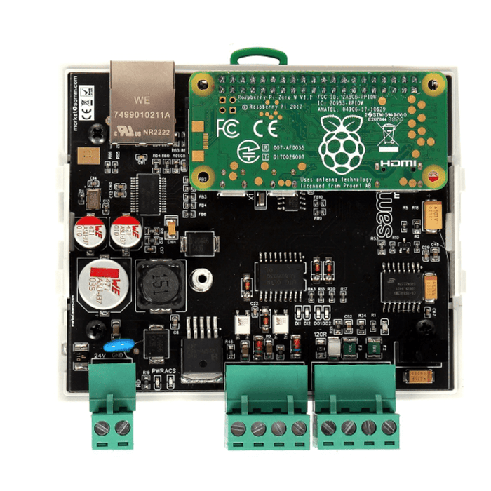 Industrial Shield - Raspberry Pi A+ and Zero - LynxPi