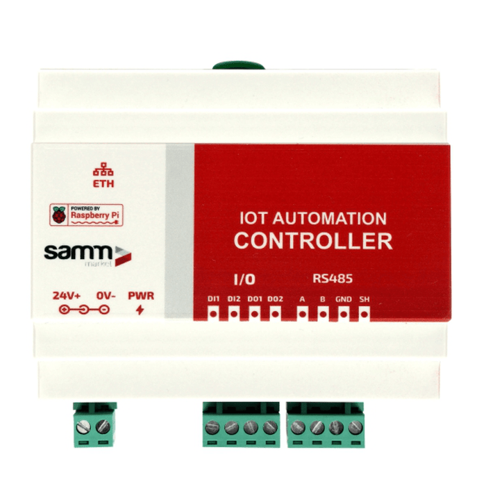 Industrial Shield - Raspberry Pi A+ and Zero - LynxPi