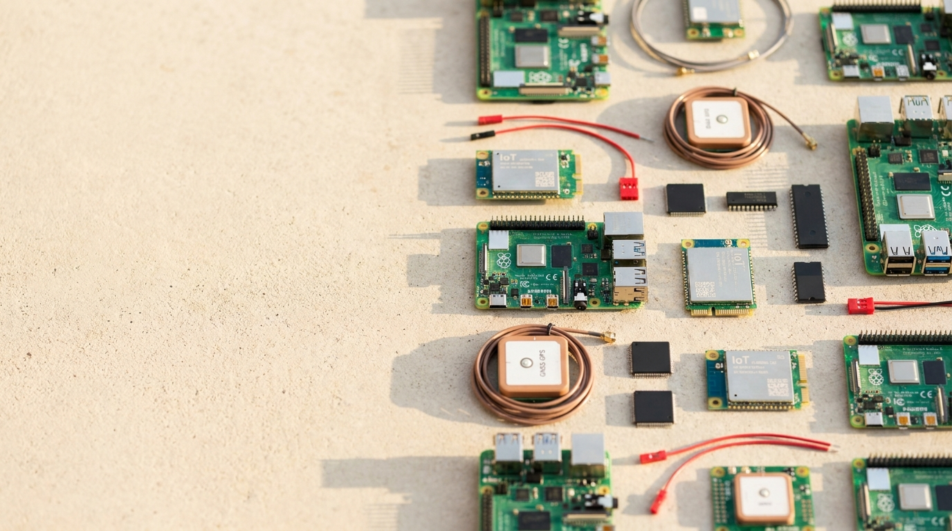 LynxPi Summer Sale electronic components banner