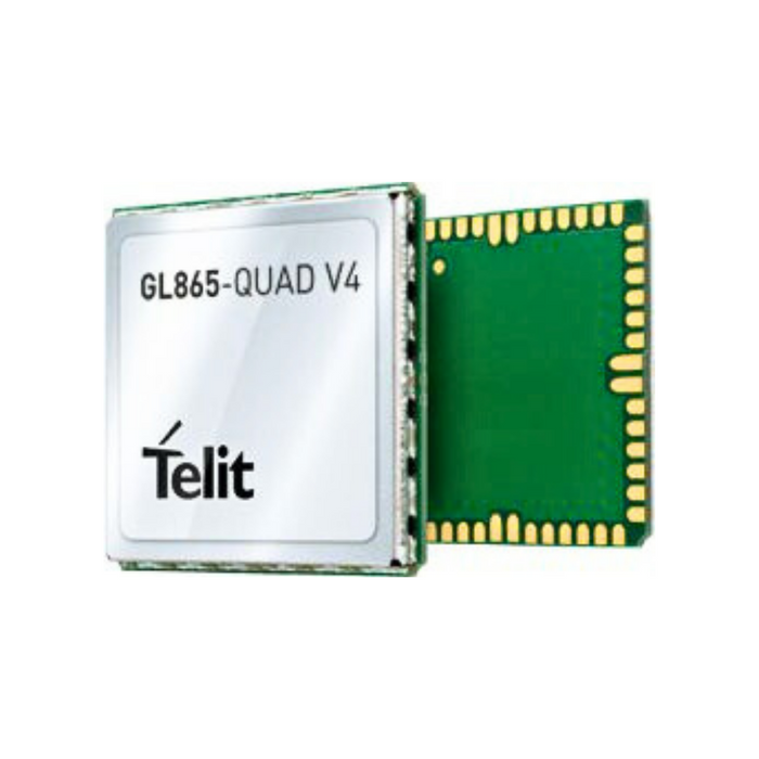 Telit GL865-QUAD V4 GSM/GPRS Módulo de 4 BANDAS