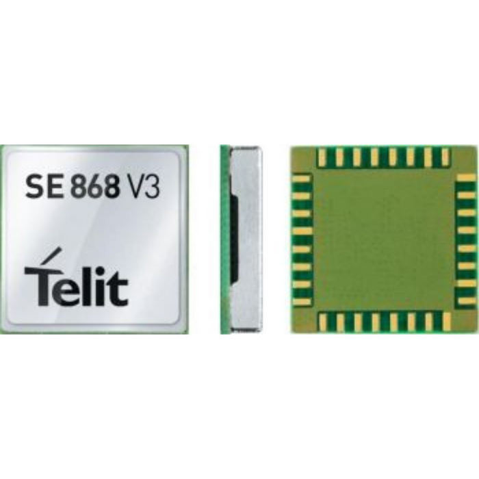 Módulo GNSS Telit SE868-V3 GEN2