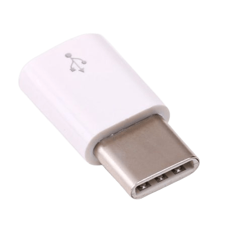 Micro USB to Type - C Converter (for Raspberry Pi) - LynxPi