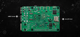OKdo ROCK 4 Model C+ 4GB Single Board Computer Rockchip RK3399 - T Arm Cortex - A72 + Cortex - A53 - LynxPi
