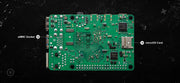 OKdo ROCK 4 Model C+ 4GB Single Board Computer Rockchip RK3399 - T Arm Cortex - A72 + Cortex - A53 - LynxPi