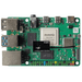 OKdo ROCK 4 Model C+ 4GB Single Board Computer Rockchip RK3399 - T Arm Cortex - A72 + Cortex - A53 - LynxPi