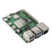 OKdo ROCK 4 Model C+ 4GB Single Board Computer Rockchip RK3399 - T Arm Cortex - A72 + Cortex - A53 - LynxPi