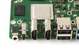 OKdo ROCK 5 Model B 16GB Single Board Computer Rockchip RK3588 Arm Cortex - A76 + Cortex - A55 - LynxPi