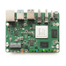 OKdo ROCK 5 Model B 16GB Single Board Computer Rockchip RK3588 Arm Cortex - A76 + Cortex - A55 - LynxPi