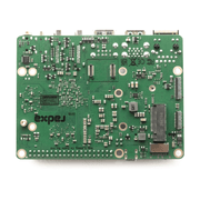 OKdo ROCK 5 Model B 16GB Single Board Computer Rockchip RK3588 Arm Cortex - A76 + Cortex - A55 - LynxPi