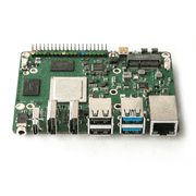 OKdo ROCK 5 Model B 8GB Single Board Computer Rockchip RK3588 Arm Cortex - A76 + Cortex - A55 - LynxPi