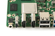 OKdo ROCK 5 Model B 8GB Single Board Computer Rockchip RK3588 Arm Cortex - A76 + Cortex - A55 - LynxPi
