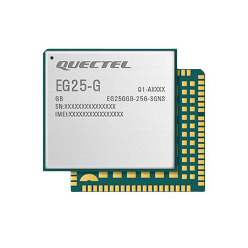 Quectel EG25 - G Mini PCIe IoT/M2M - optimized LTE Cat 4 Module - LynxPi