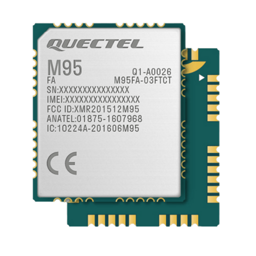 Quectel M95A - 02 - NCH - STD GSM/GPRS Module - LynxPi