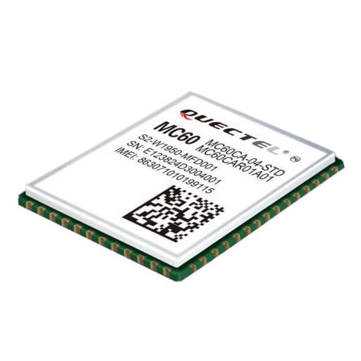 Quectel MC60CA - 04 - STDN - Module GSM/GPRS/GNSS Quad Band - LynxPi