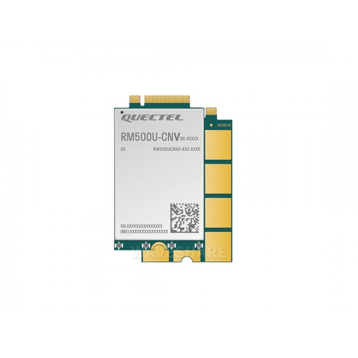 Quectel RM50x Series 5G Sub - 6 GHz Module RM500U - CNV - LynxPi