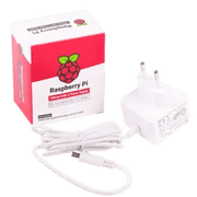Raspberry Pi 4 Original Power Supply 5.1V 2A - LynxPi